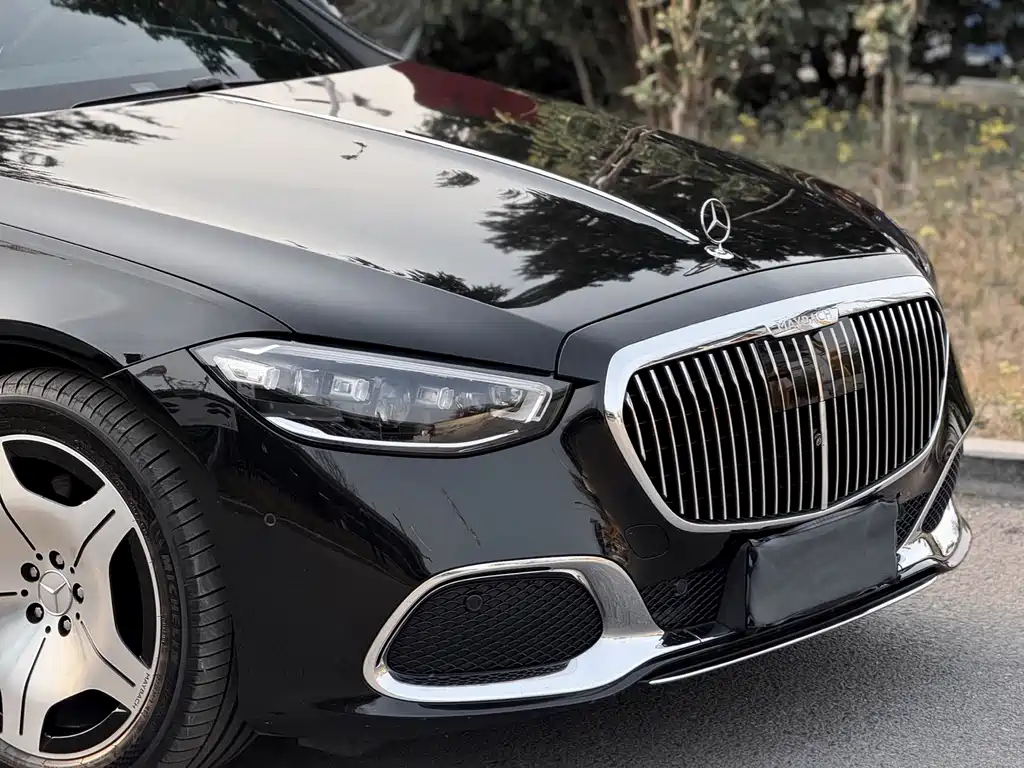 Maybach S-Class 2023 S 480 4MATIC