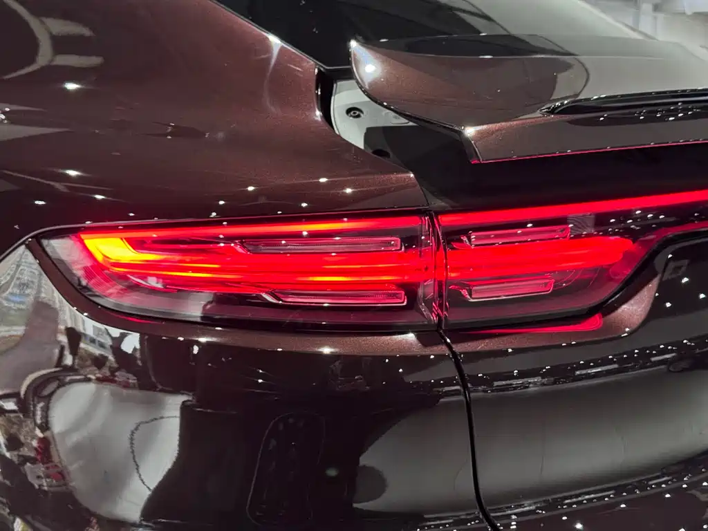 Cayenne 2019 Coupe 3.0T