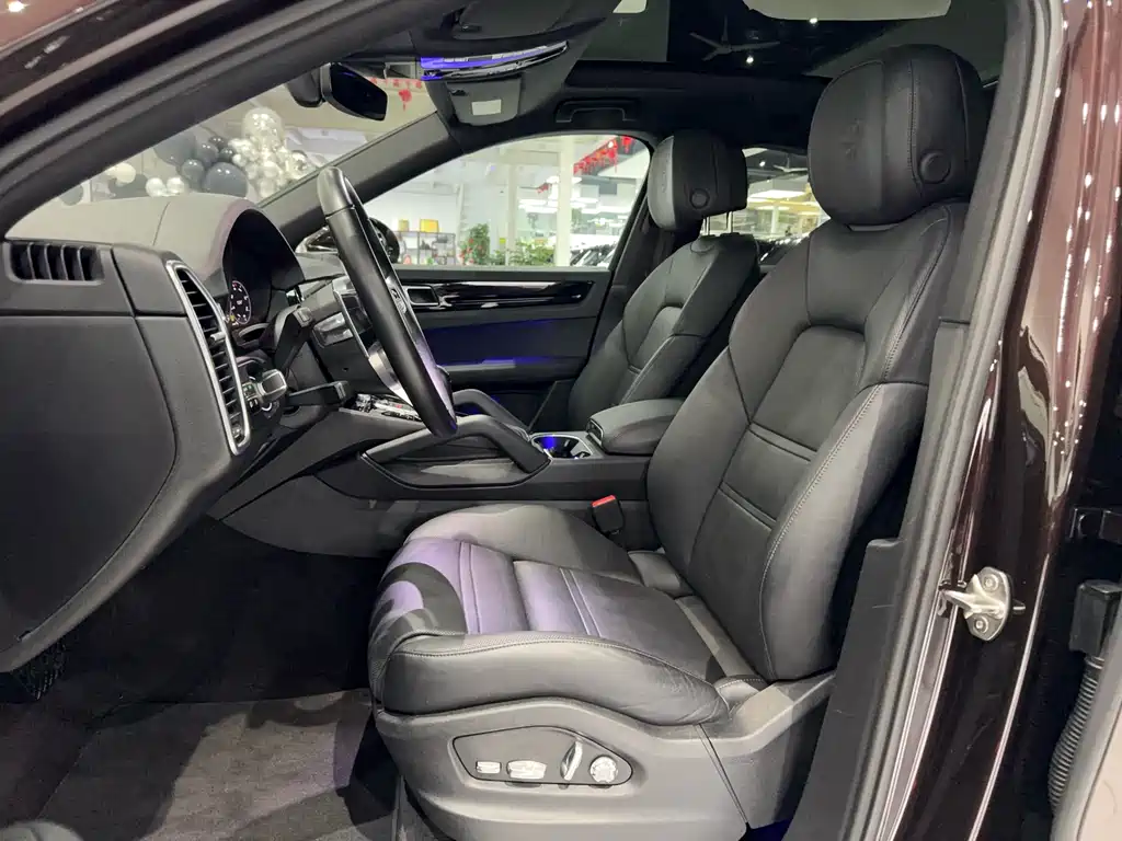 Cayenne 2019 Coupe 3.0T