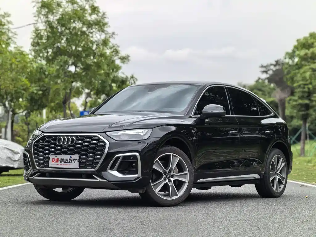 Audi Q5L Sportback 2022 Facelift 40 TFSI Luxury Edition