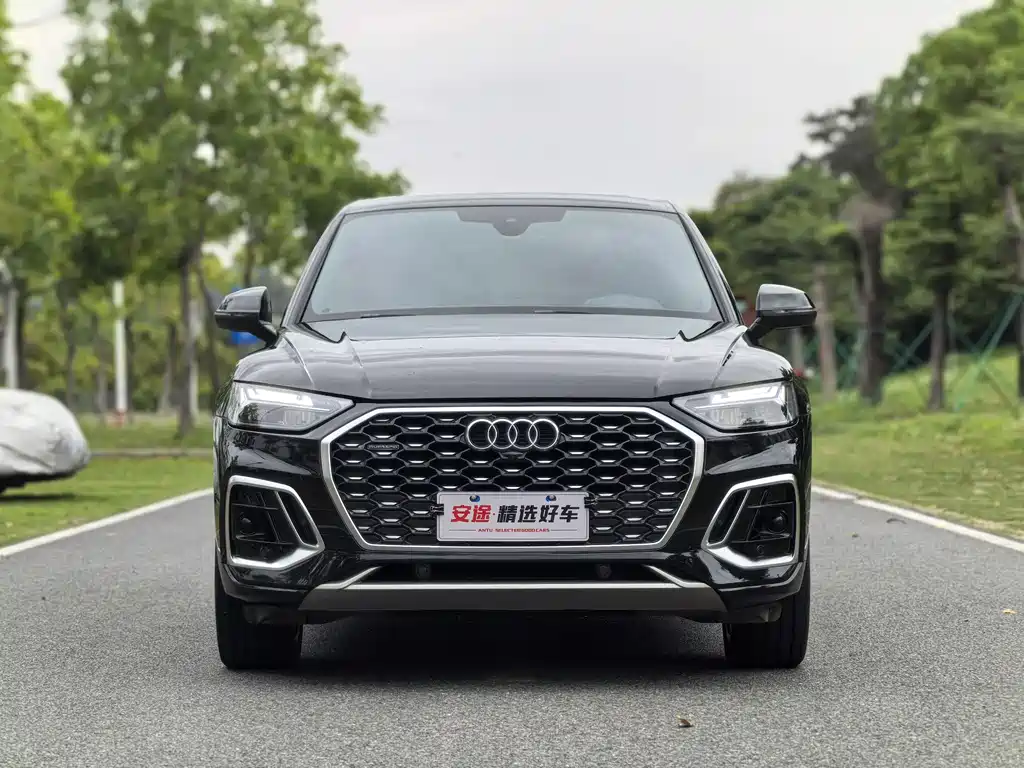 Audi Q5L Sportback 2022 Facelift 40 TFSI Luxury Edition