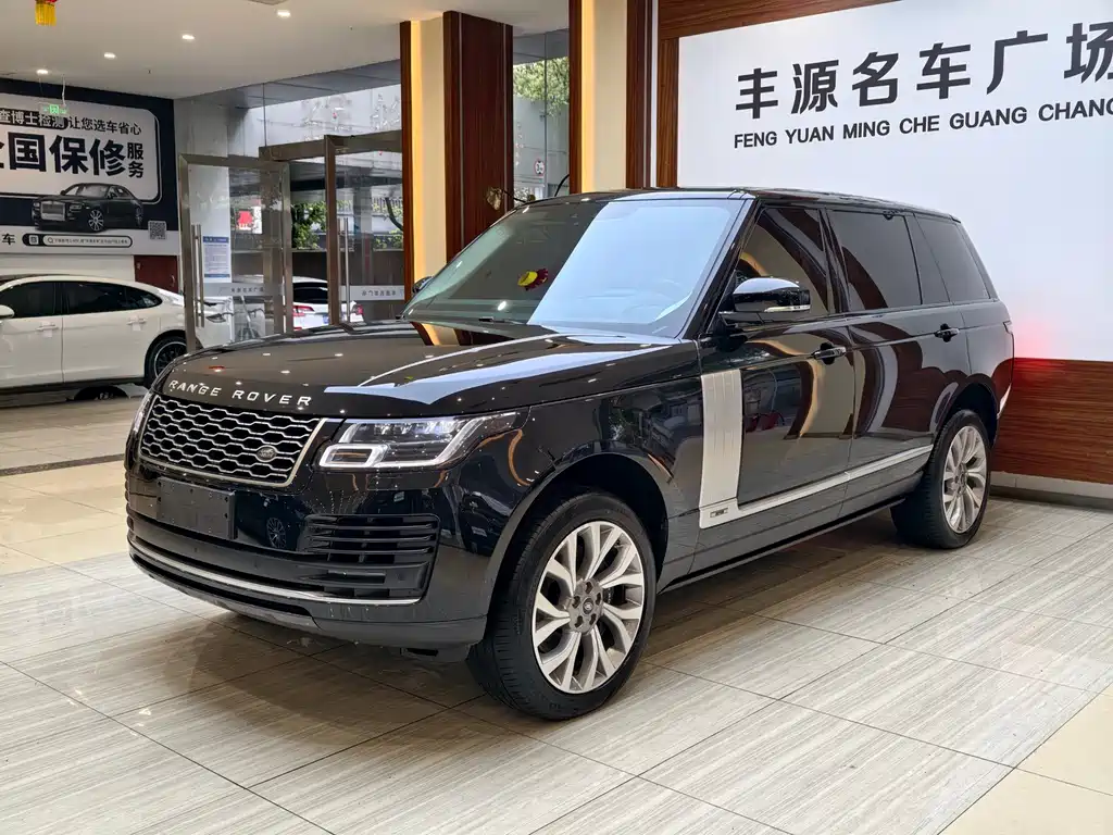 Range Rover 2021 3.0 L6 Classic Extended Edition
