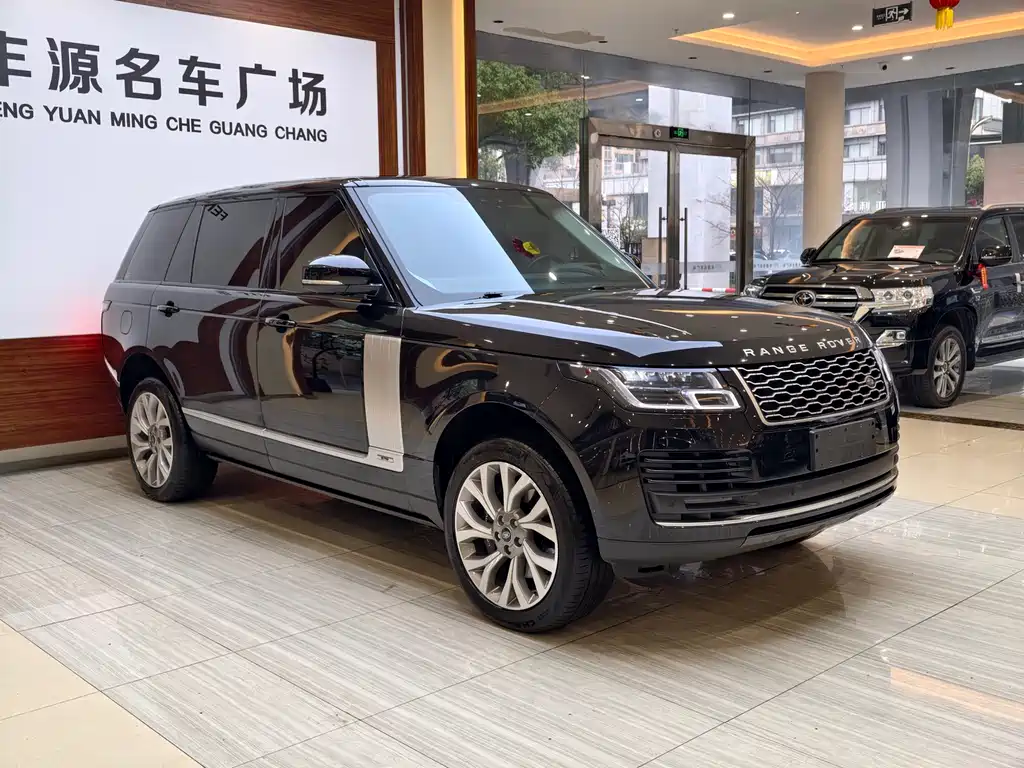 Range Rover 2021 3.0 L6 Classic Extended Edition