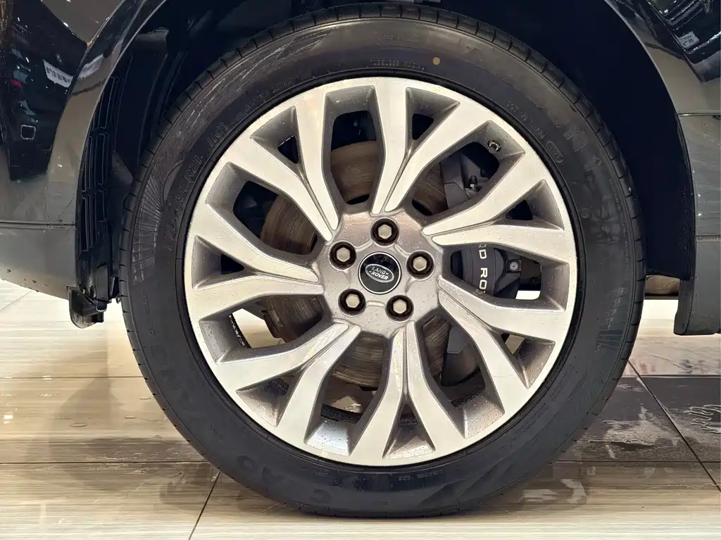 Range Rover 2021 3.0 L6 Classic Extended Edition