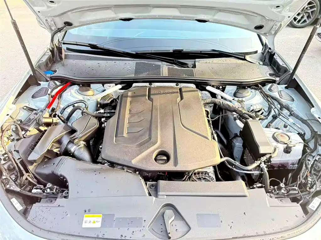 Audi A5 L 2026 model Sport Edition