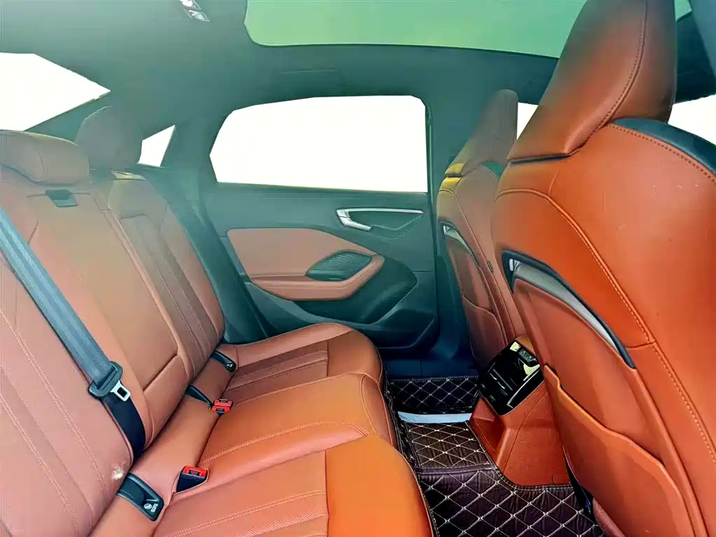 Audi A5 L 2026 model Sport Edition