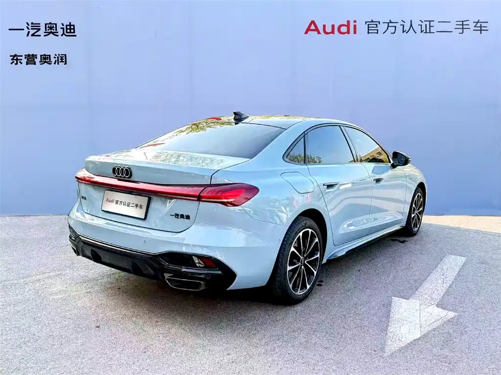 Audi A5 L 2026 model Sport Edition