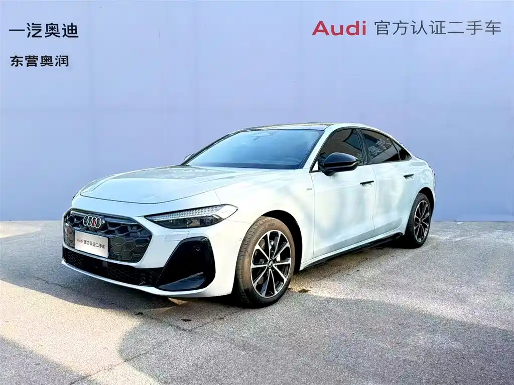 Audi A5 L 2026 model Sport Edition