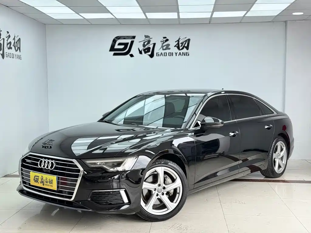 Audi A6L 2019 45 TFSI Prestige Edition