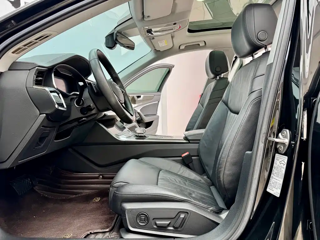 Audi A6L 2019 45 TFSI Prestige Edition