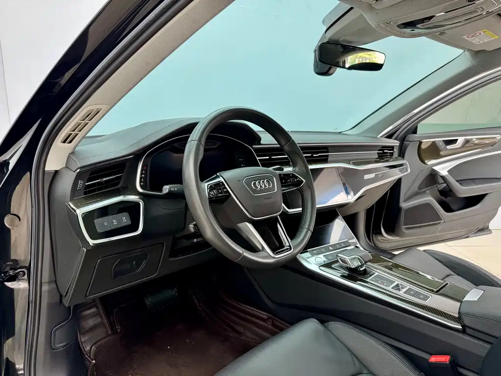 Audi A6L 2019 45 TFSI Prestige Edition