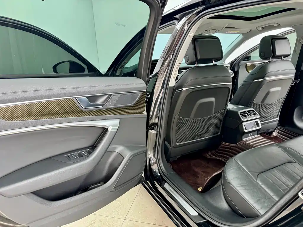 Audi A6L 2019 45 TFSI Prestige Edition