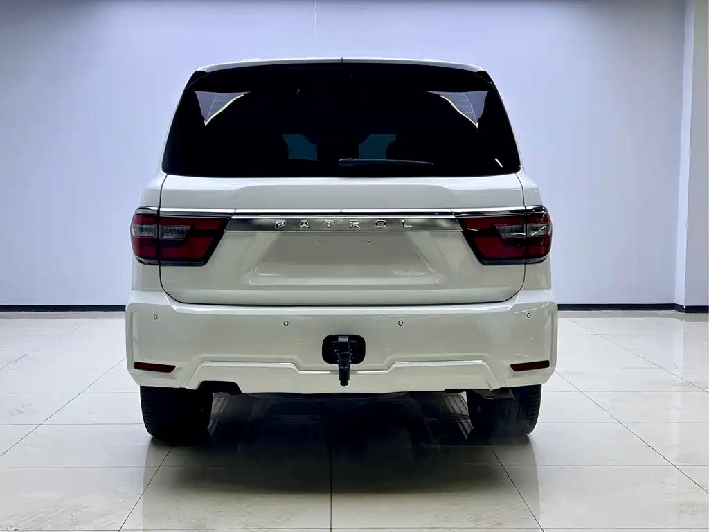 Tulip 2018 4.0L Platinum Model