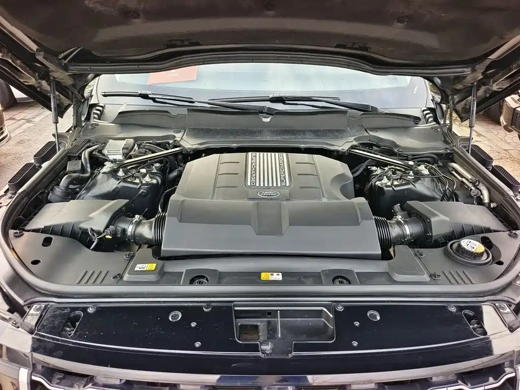Range Rover 2019 3.0 SCV6 Legacy Edition