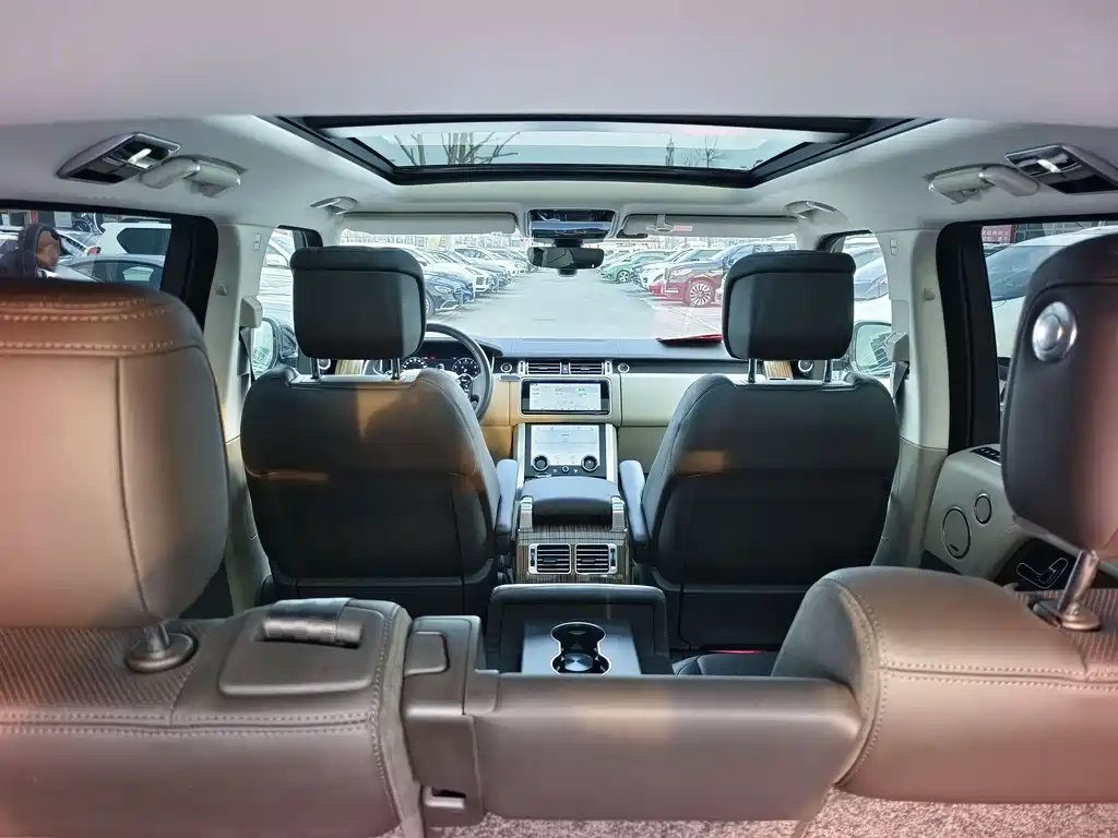 Range Rover 2019 3.0 SCV6 Legacy Edition
