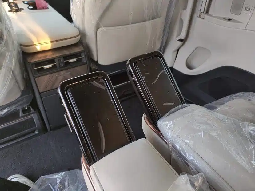 Lexus LM 2025 350h 7-Seat Elegance Edition