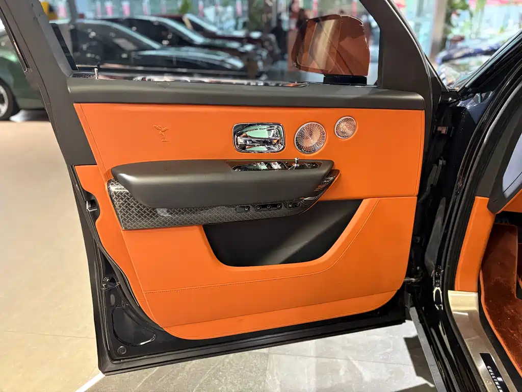 Cullinan 2018 4-seater Edition