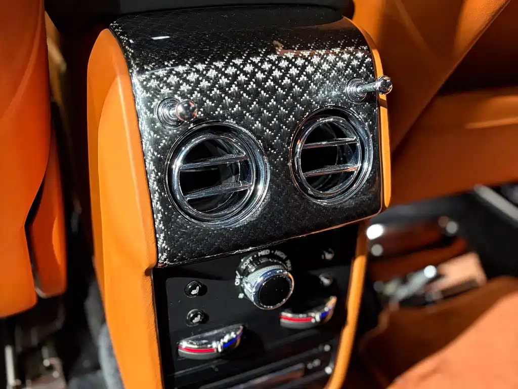 Cullinan 2018 4-seater Edition