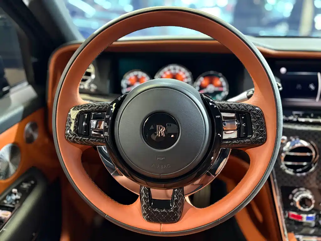Cullinan 2018 4-seater Edition