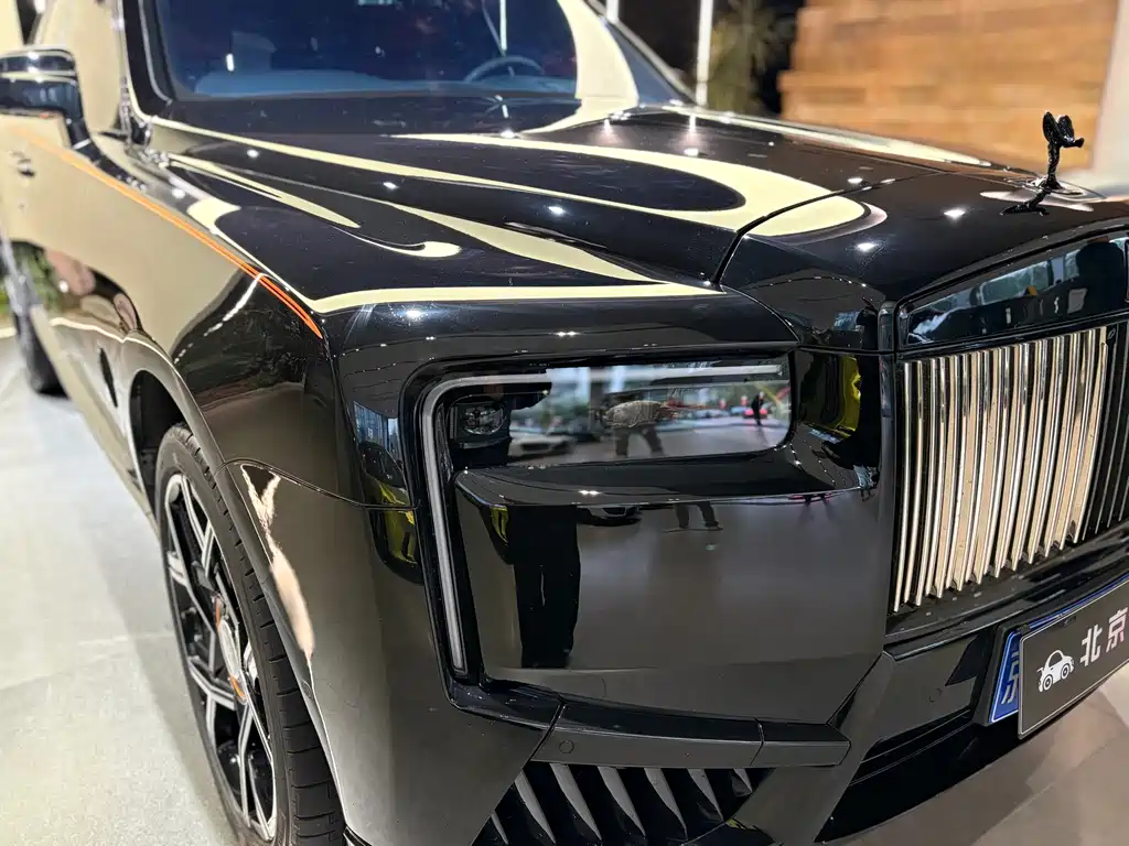 Cullinan 2018 4-seater Edition