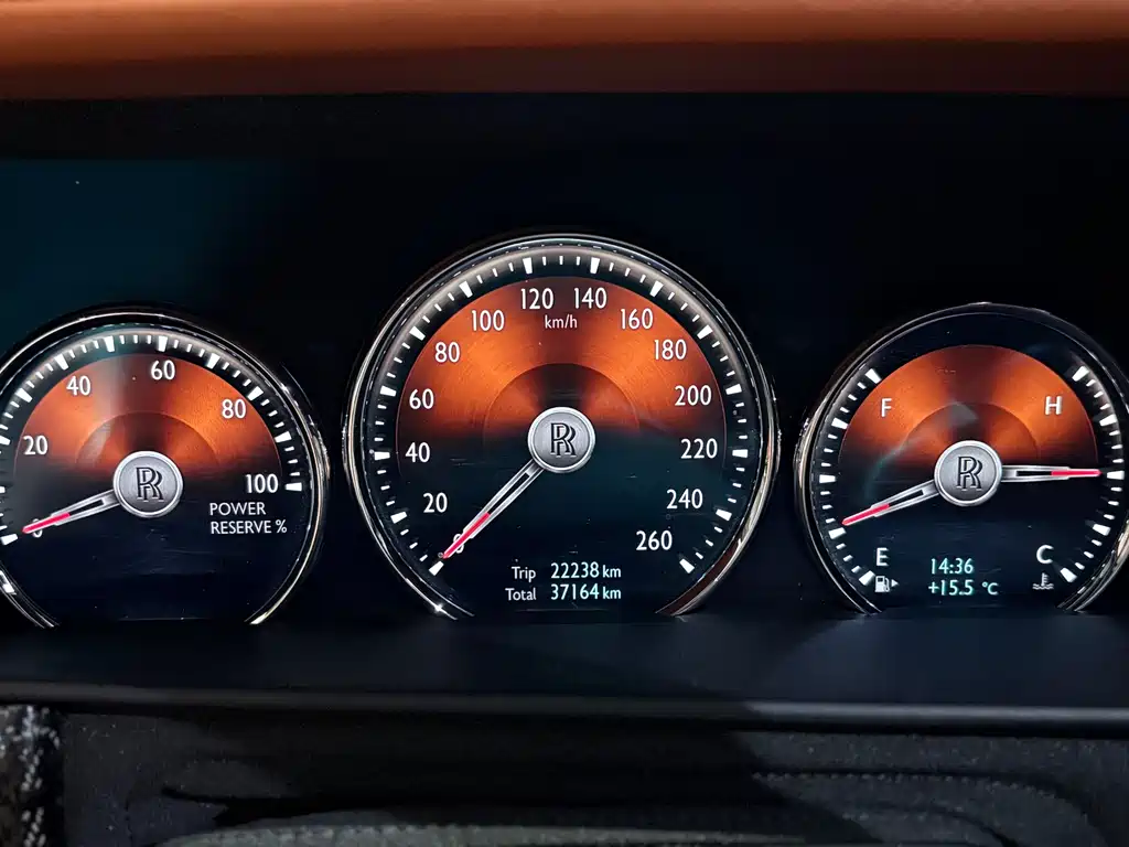 Cullinan 2018 4-seater Edition