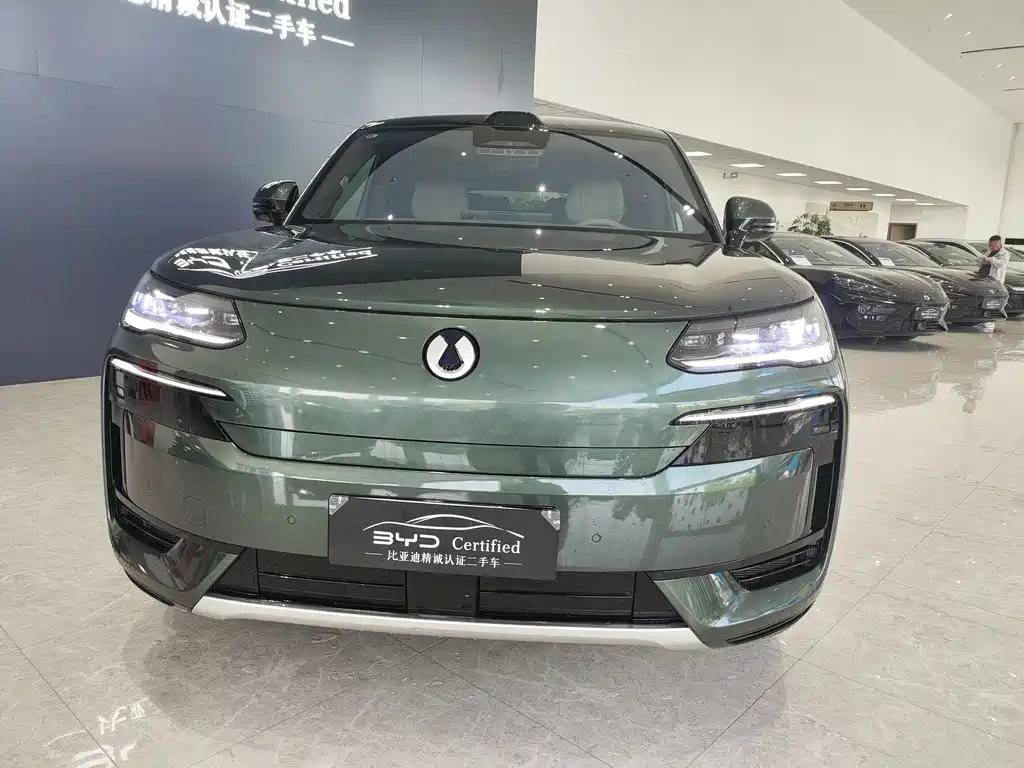 Tengri N9 2025 Edition Flagship