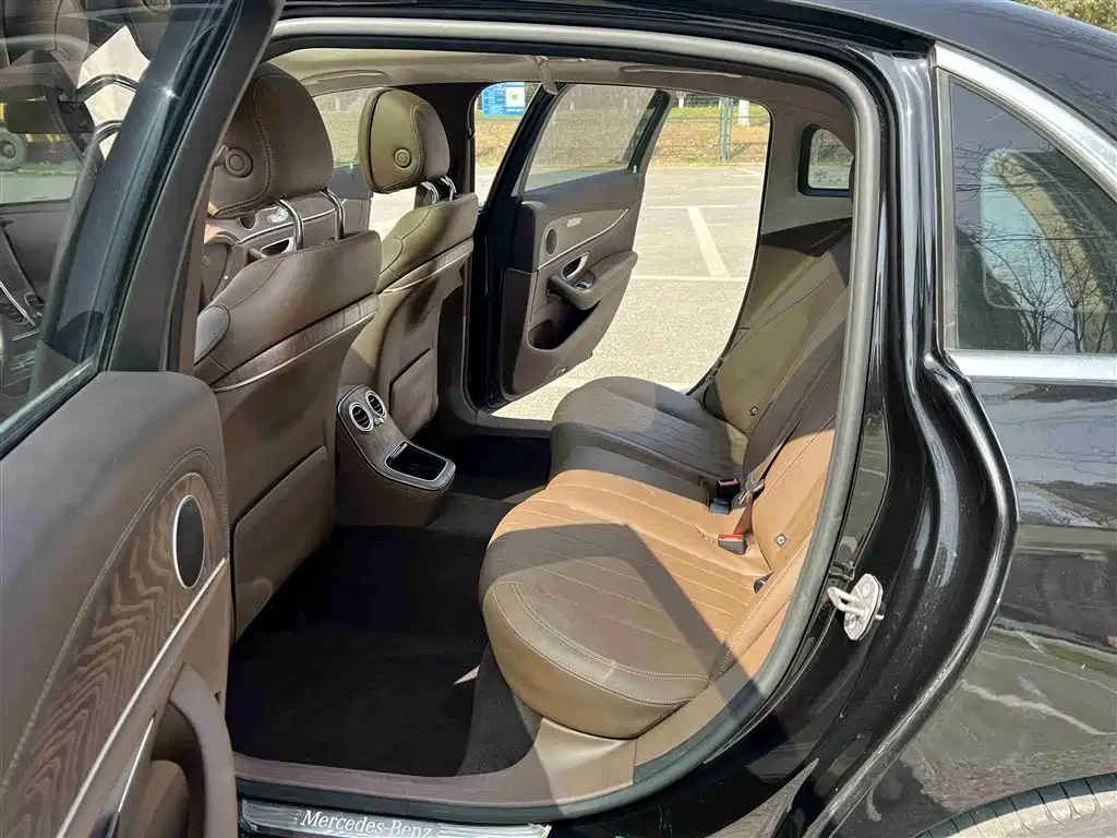 Mercedes-Benz E-Class 2021 E 300 L Fashion Edition