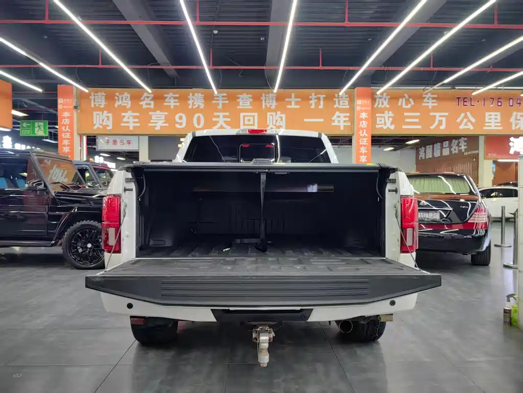 Ford F-150 Raptor 2019 3.5T LTD