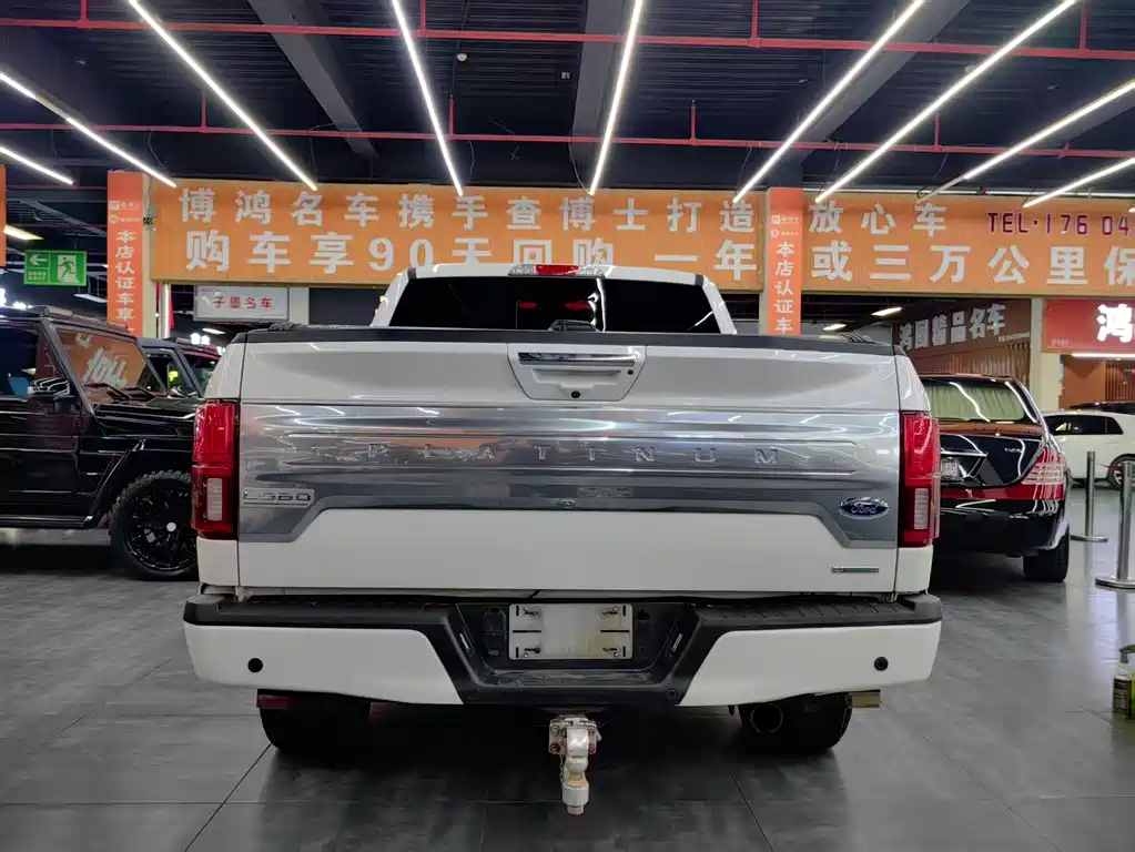 Ford F-150 Raptor 2019 3.5T LTD