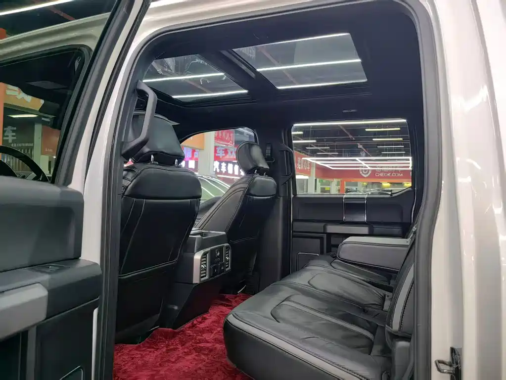 Ford F-150 Raptor 2019 3.5T LTD
