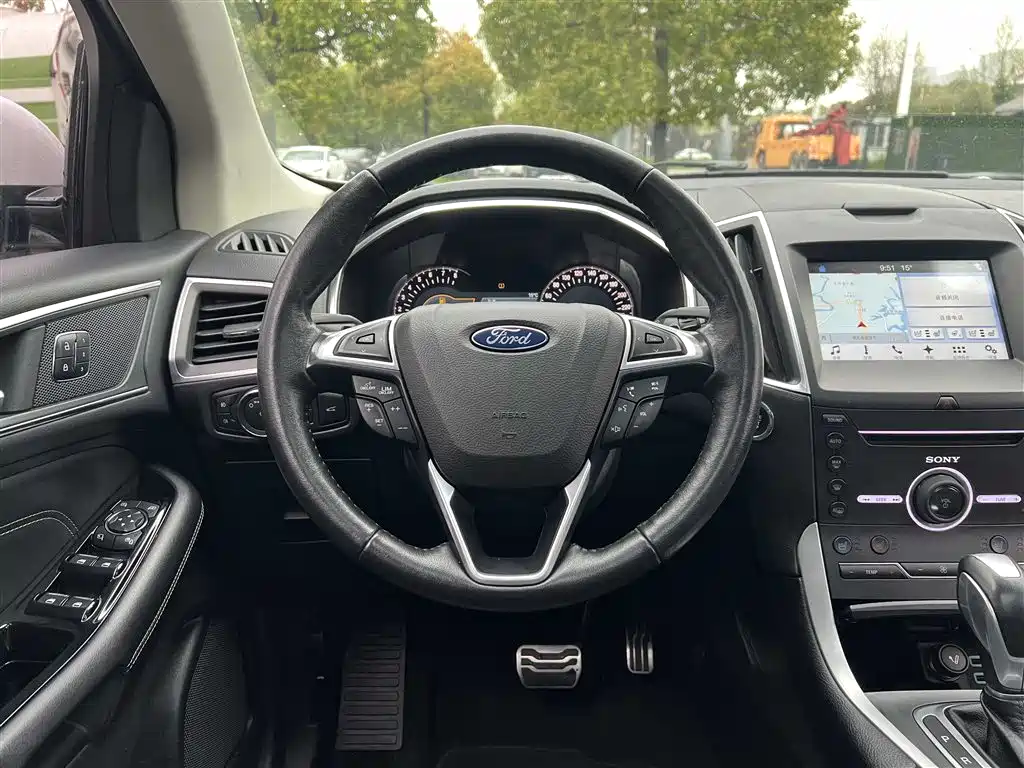 Escape 2016 EcoBoost 245 AWD Premium 7-seat