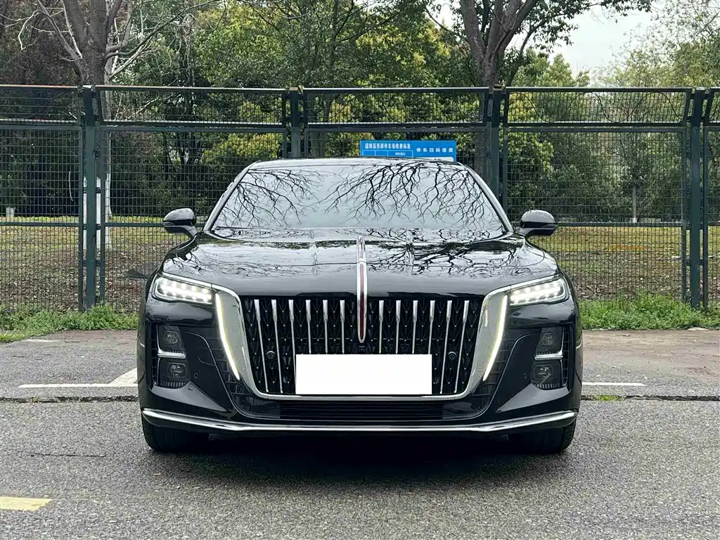 Hongqi H5 2025 Model 2.0T Automatic Qi Chang Edition