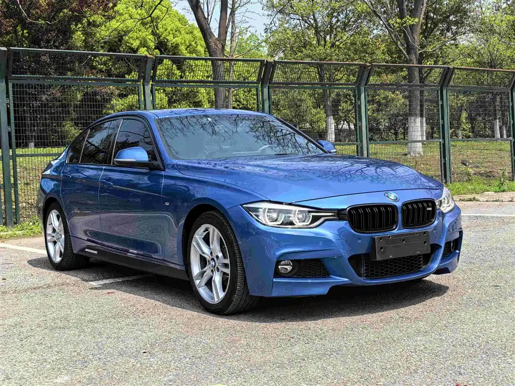 BMW 3 Series 2016 328i M Sport