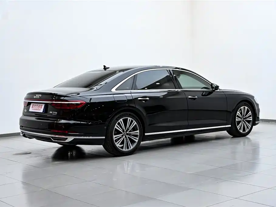 Audi A8 2019 Plus A8L 55 TFSI quattro Prestige Edition