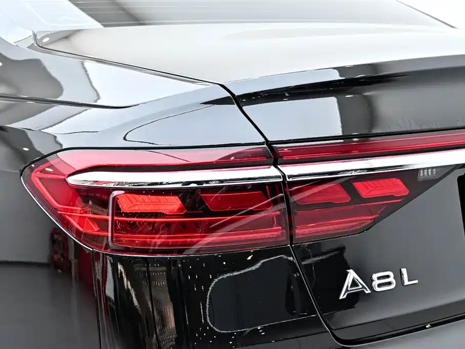Audi A8 2019 Plus A8L 55 TFSI quattro Prestige Edition