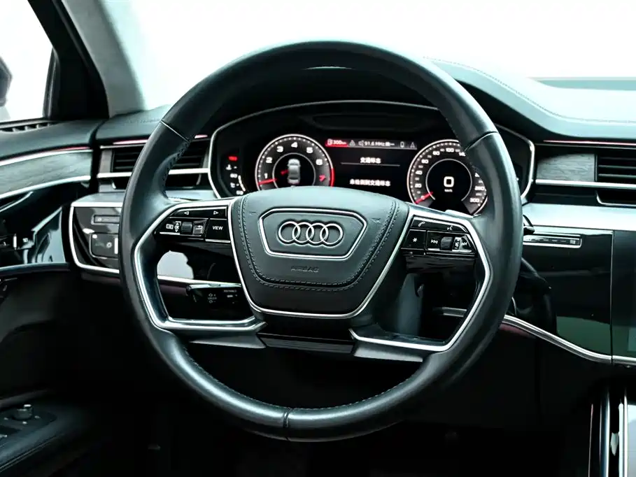 Audi A8 2019 Plus A8L 55 TFSI quattro Prestige Edition