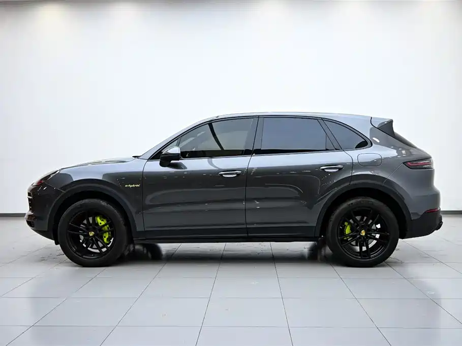 Cayenne New Energy 2023 Model Cayenne E-Hybrid 2.0T