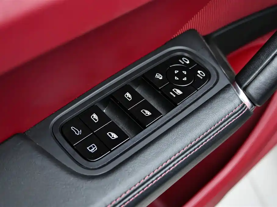 Cayenne New Energy 2023 Model Cayenne E-Hybrid 2.0T
