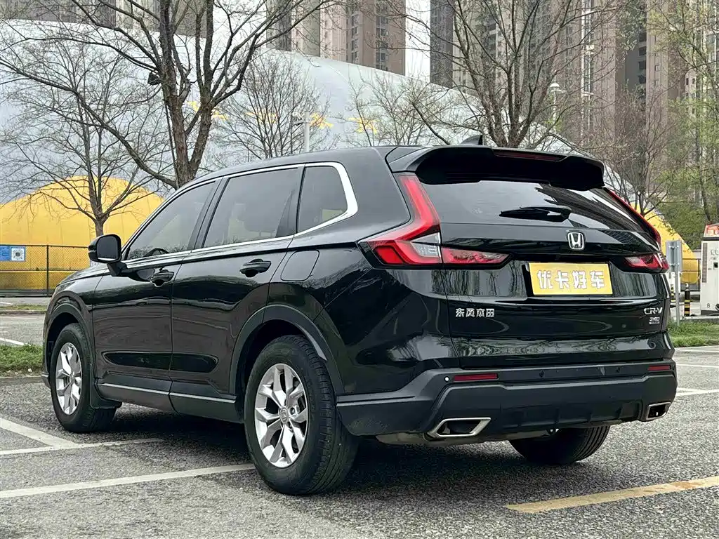 Honda CR-V 2023 240TURBO 2WD Vitality Edition 5-seater