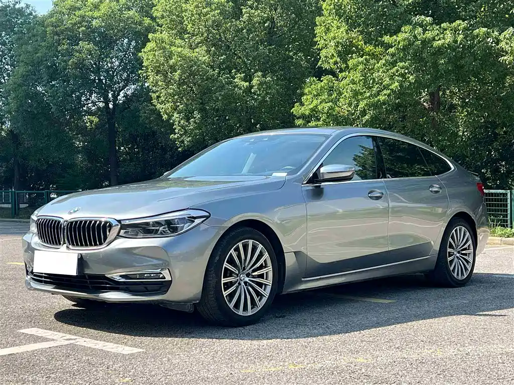 BMW 6 Series GT 2018 630i Luxury Design Package
