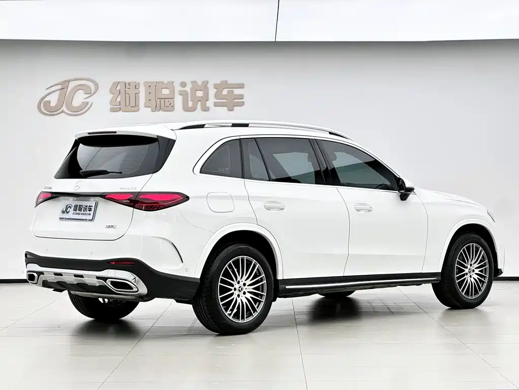 Mercedes-Benz GLC 2026 GLC 300 L 4MATIC Dynamic Edition 5-seater