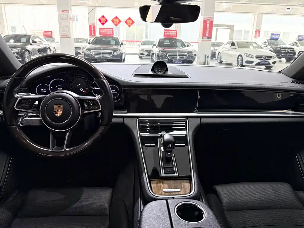 Panamera 2017 4 Executive Extended 3.0T