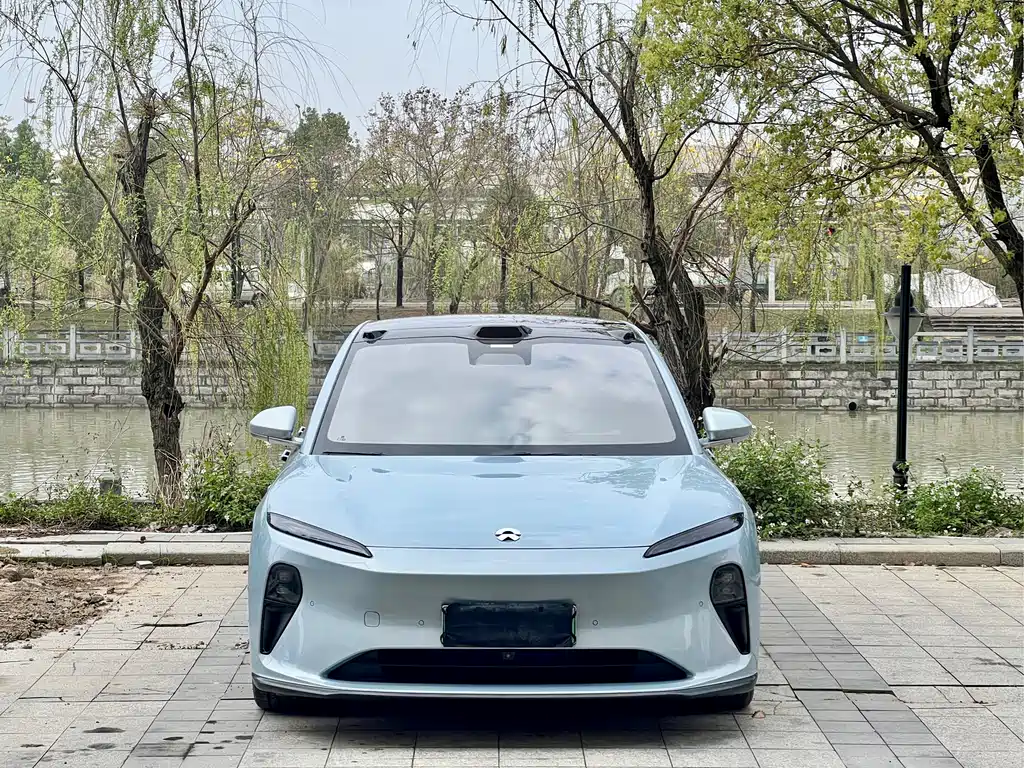 NIO ET5 2022 75kWh