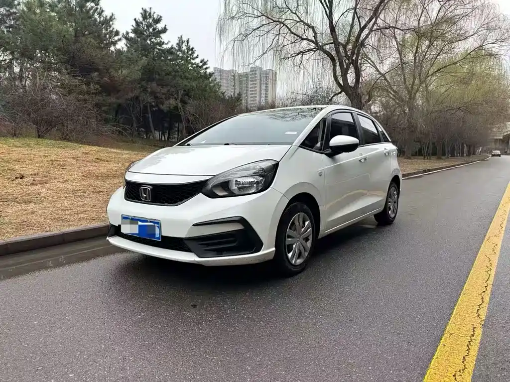 Fit 2023 1.5L CVT Enjoy Edition