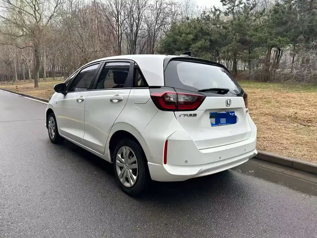 Fit 2023 1.5L CVT Enjoy Edition