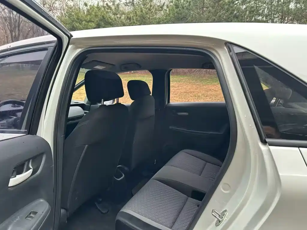 Fit 2023 1.5L CVT Enjoy Edition