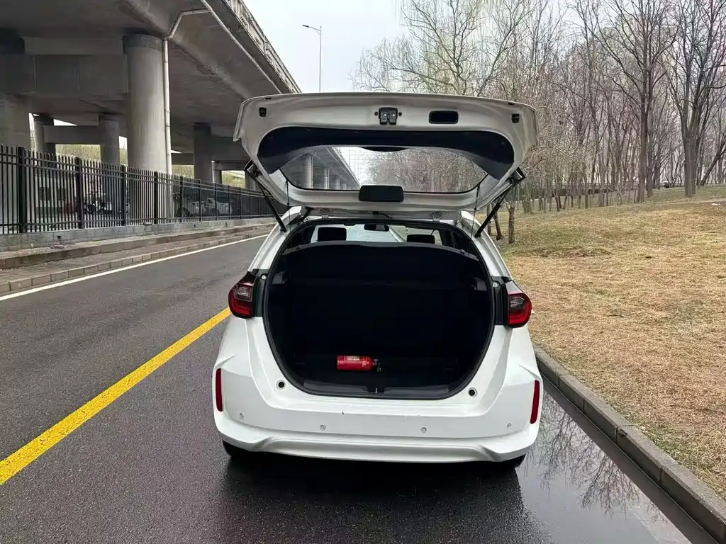 Fit 2023 1.5L CVT Enjoy Edition