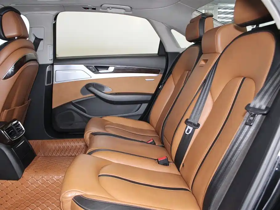 Audi A8 2017 model A8L 45 TFSI quattro comfort edition