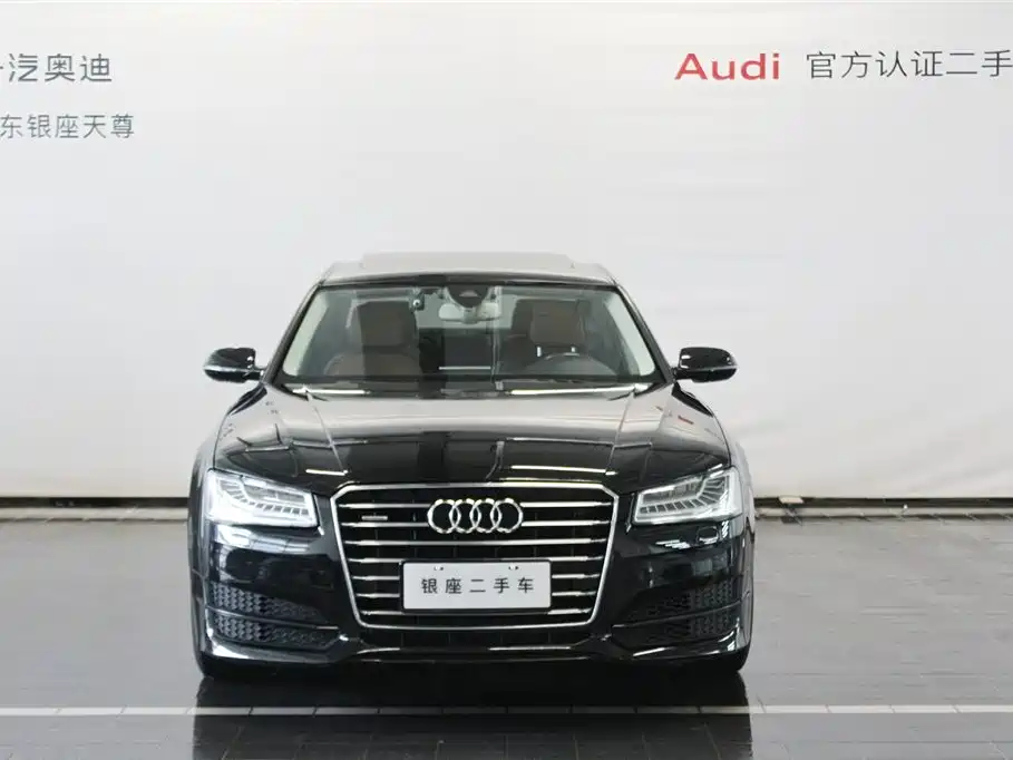 Audi A8 2017 model A8L 45 TFSI quattro comfort edition