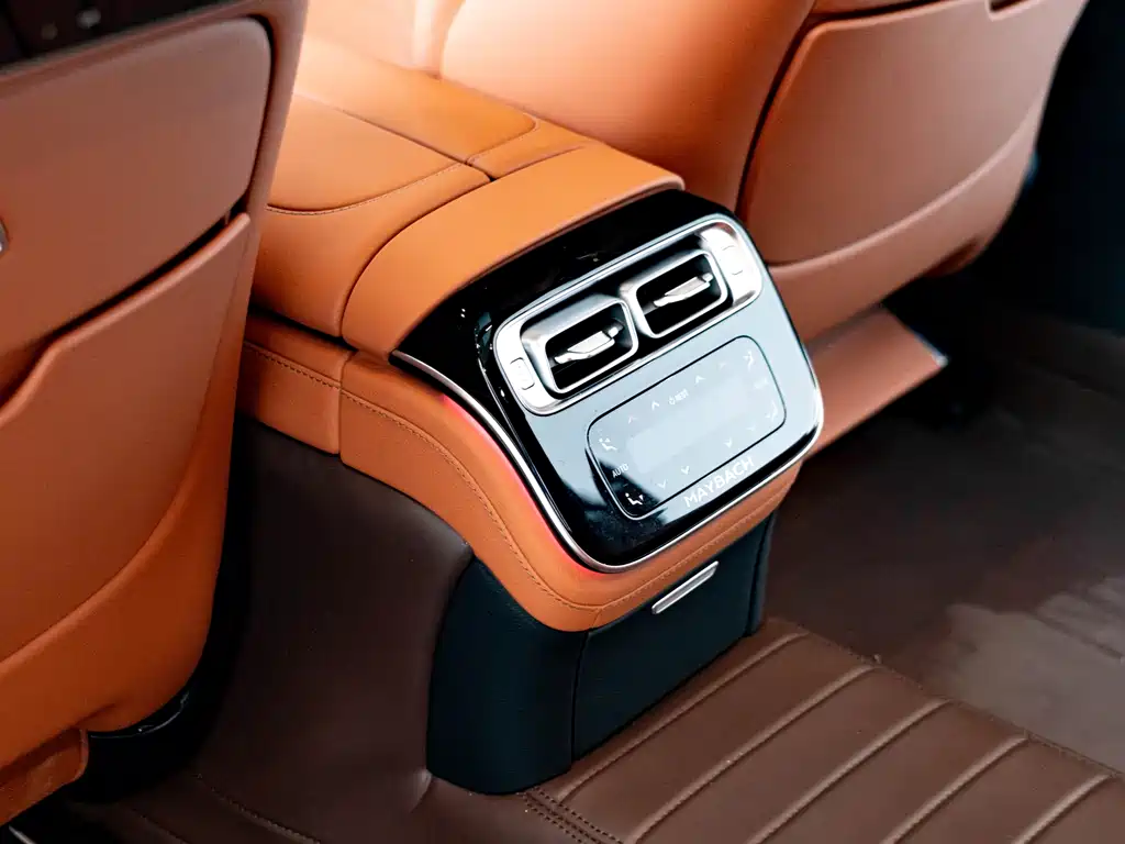 Maybach S-Class 2021 S 480 4MATIC